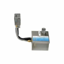 Round Flat Pan With S.I.T. System - Stainless Steel 7 Round Flat Pan With S.I.T. System - Stainless Steel -Home Fire Pit SS RFPSIT N2 93243.1562606633