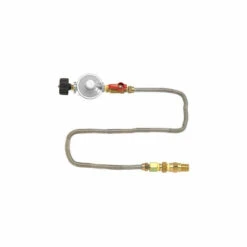 Drop-In Pan With Match Light Kit - Round 5 Drop-In Pan With Match Light Kit - Round -Home Fire Pit SS RSPMKIT P 19 gas line 23372.1562628846