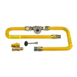 36" Square Drop-In Pan With Spark Ignition Kit (30" Fire Pit Ring) Natural Gas - By American Fireglass - SS-SQPKIT-N-36H -Home Fire Pit SS SQPKIT N 36H 2 38723 34250.1561158373