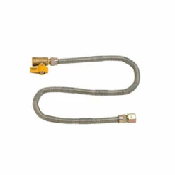 Drop-In Pan With Match Light Kit - Square -Home Fire Pit SS SQPMKIT N gas line 03347.1562625146