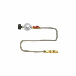 Drop-In Pan With Match Light Kit - Square -Home Fire Pit SS SQPMKIT P gas line 12144.1562625146