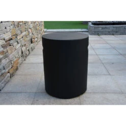 Elementi Round Propane Tank Cover Smooth Finish 16" -Home Fire Pit SfGlfAyg 08646.1675292026