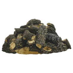 Spit Fire Refractory Concrete Log Set | Firegear