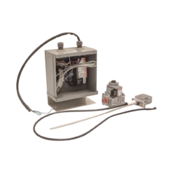 24 Volt Spark Ignition System - High Capacity: Spark Igniter + Control Module + 24 Volt Transformer + Up To 400K BTU - Liquid Propane | Warming Trends