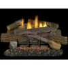 Boulder Mountain Vent-Free Gas Logs | Glow-Ramp | Superior