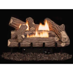 Crescent Hill HD Vent-Free Gas Logs | Superior Fireplaces