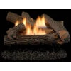 Crescent Hill Vent-Free Gas Logs | Double-Flame | Superior