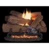 Mossy Oak Vent-Free Gas Logs | Mega-Flame | Superior