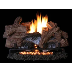 Wild Timber Vent-Free Gas Logs | Superior Fireplaces