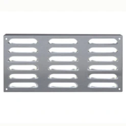 TrueFlame 6" X 12" Island Vent Panel Masonry Frame Return