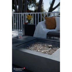 Elementi Plus Cannes Fire Table -Home Fire Pit TIAfLIyg 53364.1658408804