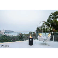 Modeno Lava Tube Fire Pit -Home Fire Pit UD1w26 w 16538.1675128168