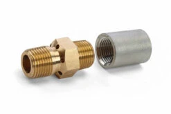 18" Dual Burner Pan - HPC -Home Fire Pit UOyPDMaC 31144.1579022074