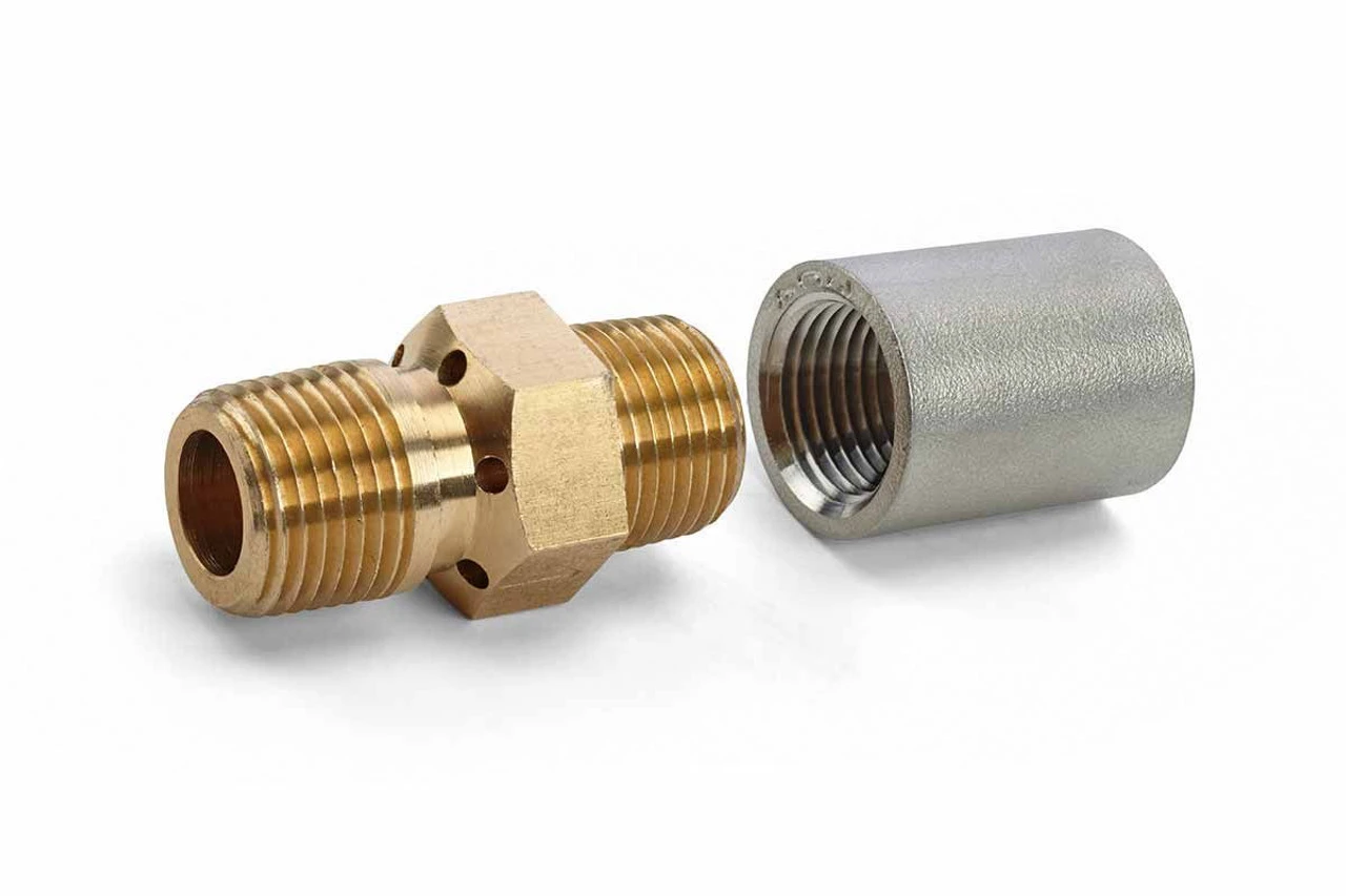 24" Fire Ring Series Stainless Steel Square Outdoor Burner Kit - HPC 2 24" Fire Ring Series Stainless Steel Square Outdoor Burner Kit - HPC - Image 2