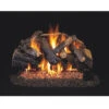 Real Fyre 30-inch Charred Majestic Oak Standard Gas Log Set