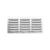 6x12" Island Vent Panel W/ Masonry Frame Return - Summerset Grills