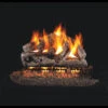 Real Fyre Rugged Oak Classic Series Standard Gas Log Set 18"