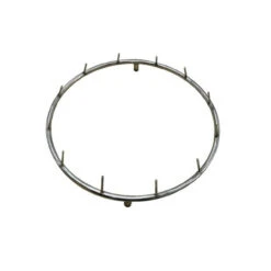 The Outdoor Plus Stainless Steel Water Ring Burner