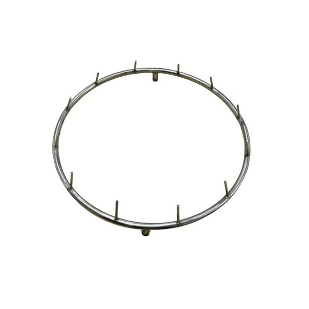 The Outdoor Plus Stainless Steel Water Ring Burner 1 The Outdoor Plus Stainless Steel Water Ring Burner