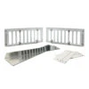 Stainless Steel SRW Vent Kit (PAVER-VENT-4-LNTS) - Firegear