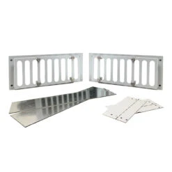 Stainless Steel SRW Vent Kit (PAVER-VENT-4-LNTS) - Firegear