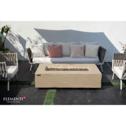 Elementi Plus Colorado Fire Table -Home Fire Pit WPS OH e 10309.1658496713