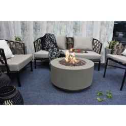 Modeno Waterford Fire Table -Home Fire Pit ZMs3i28w 81084.1656537831