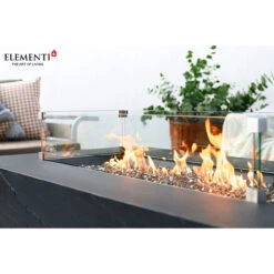 Elementi Plus Cape Town Fire Table -Home Fire Pit ZnGoq8kQ 61292.1658495378