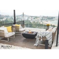 Modeno Aurora Fire Table 8 Modeno Aurora Fire Table -Home Fire Pit aCyz78nA 66689.1675194945