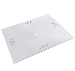 30” Square Aluminum Plate | Warming Trends
