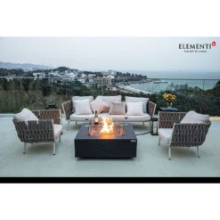 Elementi Plus Roraima Fire Table
