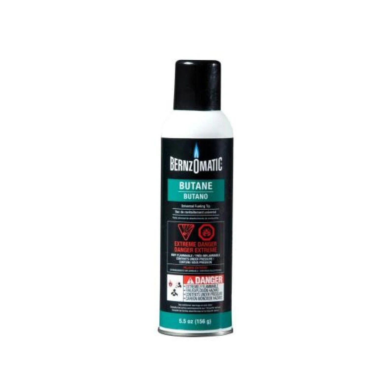 Butane Refiller - EcoSmart Fire 1 Butane Refiller - EcoSmart Fire