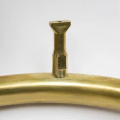 8" Bullet Burner Brass | The Outdoor Plus 9 8" Bullet Burner Brass | The Outdoor Plus -Home Fire Pit close 2 scaled 95577.1599042142.1280.1280 29919.1599042809