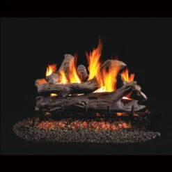 Real Fyre Coastal Driftwood Classic Series Standard Gas Log Set 18"