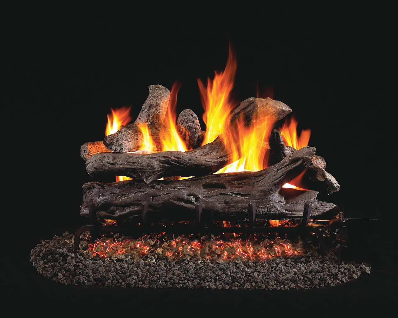 Real Fyre Coastal Driftwood Classic Series Standard Gas Log Set 36" 1 Real Fyre Coastal Driftwood Classic Series Standard Gas Log Set 36"