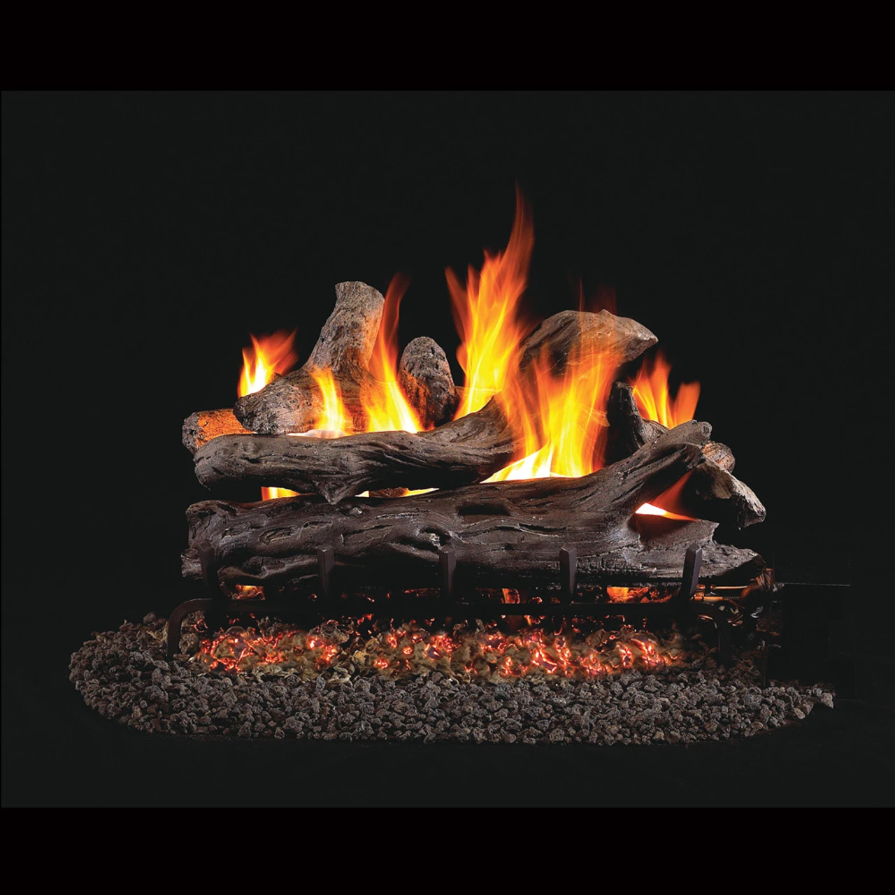 Real Fyre Coastal Driftwood Classic Series Standard Gas Log Set 24" 1 Real Fyre Coastal Driftwood Classic Series Standard Gas Log Set 24"