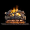 Real Fyre 18-inch Colonial Oak Gas Logs Set