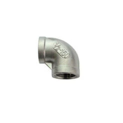 Stainless Steel Elbow 90°| The Outdoor Plus