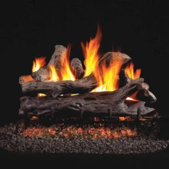 Real Fyre Coastal Driftwood See Thru Gas Log Set 30"