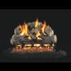 Real Fyre 30-inch Charred Northern Oak Standard Gas Log Set