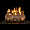 Real Fyre 30-inch Mountain Crest Oak Gas Logs Set