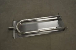 18" Dual Burner Pan - HPC