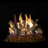 Real Fyre Charred Oak Stack Standard Gas Log Set