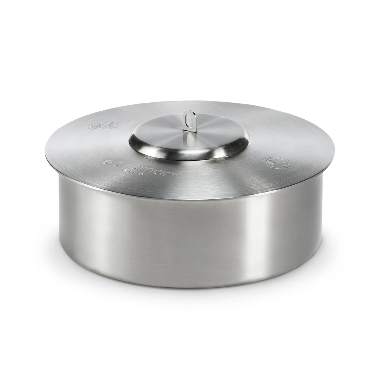 AB3 Lid Stainless Steel - EcoSmart Fire 2 AB3 Lid Stainless Steel - EcoSmart Fire - Image 2