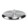 AB3 Lid Stainless Steel - EcoSmart Fire