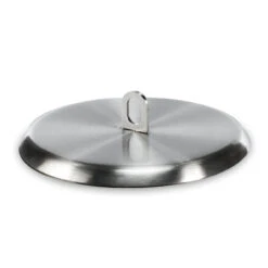AB3 Lid Stainless Steel - EcoSmart Fire