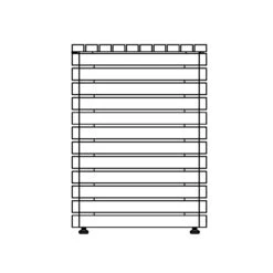 Fire Stool Tank (Teak) - EcoSmart Fire 11 Fire Stool Tank (Teak) - EcoSmart Fire -Home Fire Pit ecosmart fire tank stool side 15922.1602502790