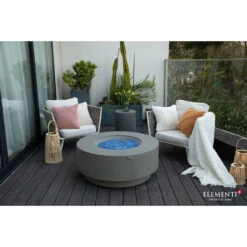 Elementi Plus Colosseo Fire Table -Home Fire Pit ensqLL7p 44975.1658413912