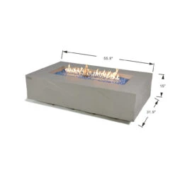 Elementi Plus Meteora Fire Table -Home Fire Pit fM76lwXA 65088.1675378352