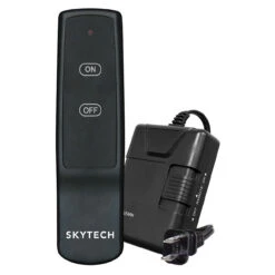 1420-A (On/Off/Remote) With 110 Receiver | Firegear